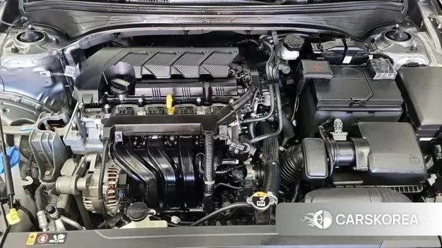 Kia The New K3 2nd generation id 3560757 из Кореи 14