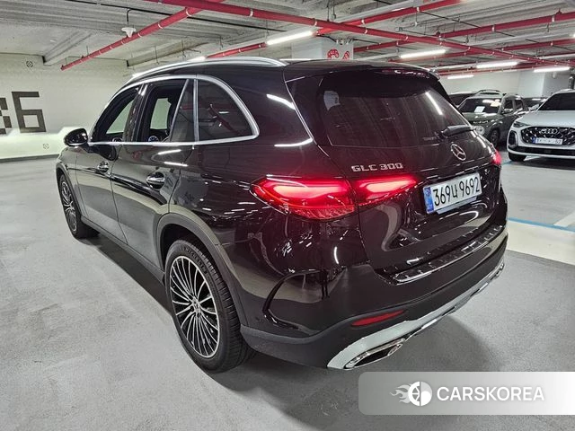 Mercedes-Benz GLC-Class X254 id 4514452 из Кореи 16