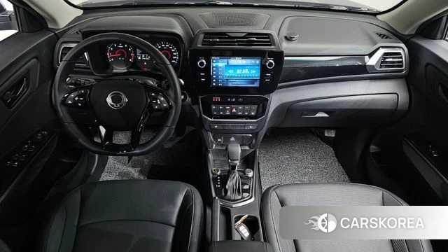 Ssangyong The New Tivoli id 3805120 из Кореи 16