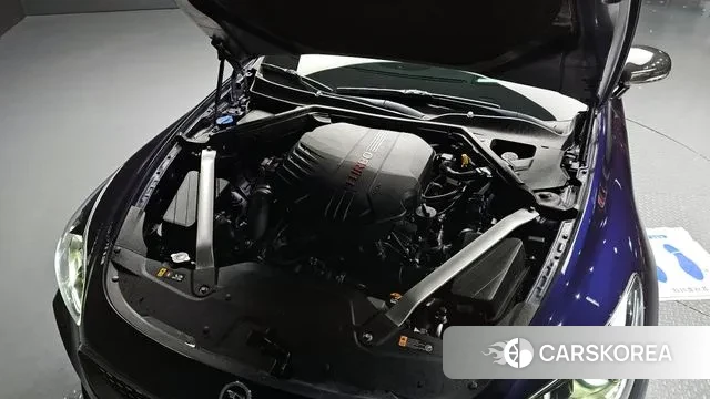 Kia Stinger id 3385691 из Кореи 16