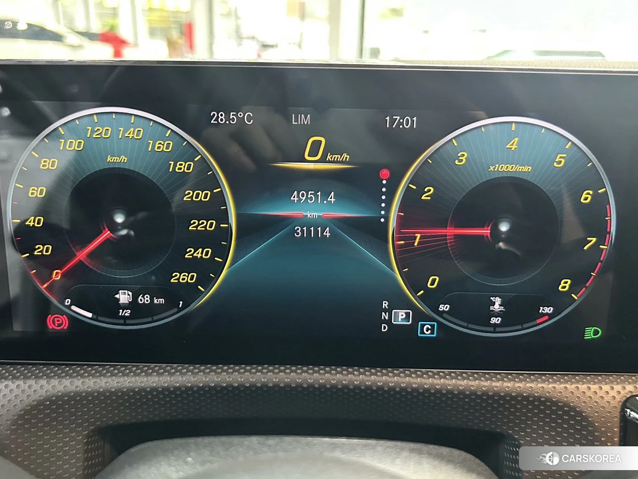 Mercedes-Benz CLA (import) 2021 Белый из Китая, фото 6