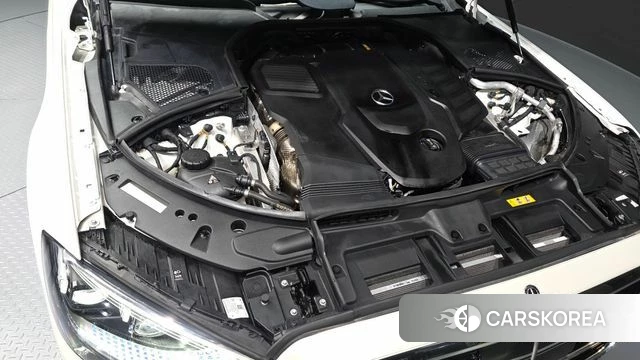 Mercedes-Benz S-Class W223 id 4535382 из Кореи 16