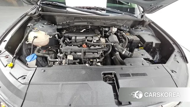 Hyundai Tucson (NX4) id 3468402 из Кореи 16