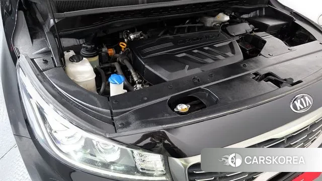 Kia The New Carnival id 3672544 из Кореи 16