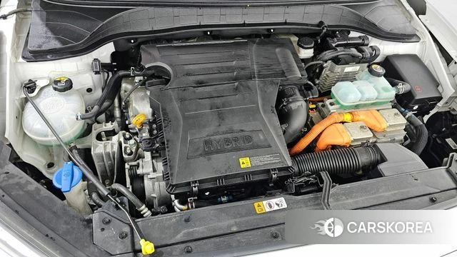 Hyundai Kona Hybrid id 4188120 из Кореи 28