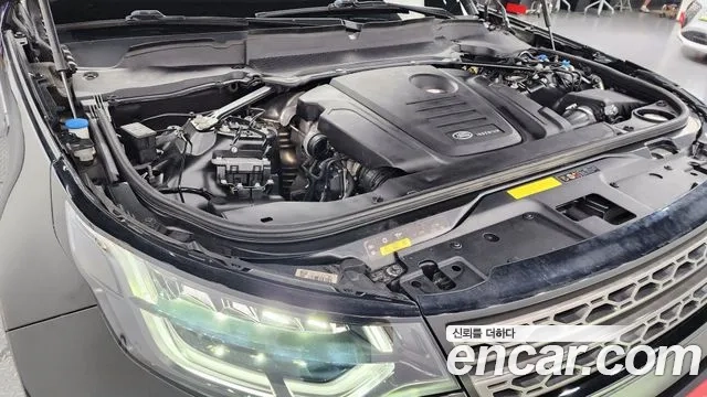 Land Rover Discovery 5 id 2913060 из Кореи 16