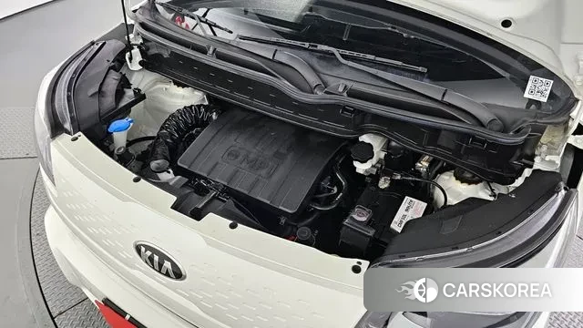 Kia The New Ray id 3219329 из Кореи 16