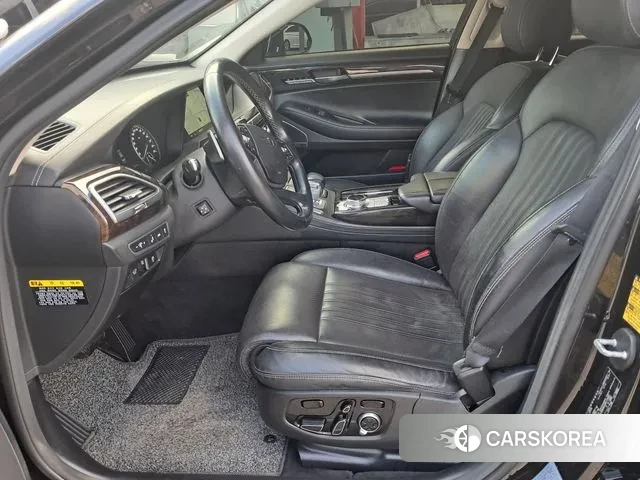 Genesis G90 id 3499730 из Кореи 16