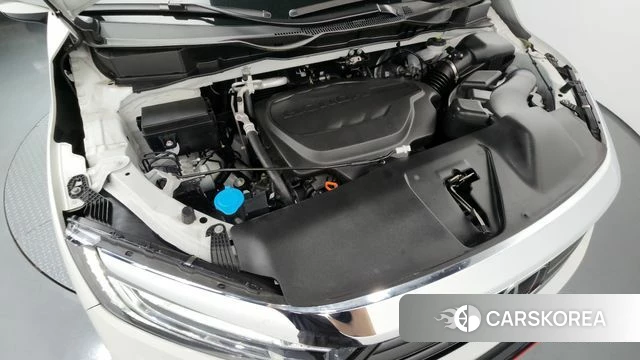 Honda Odyssey id 4631490 из Кореи 29