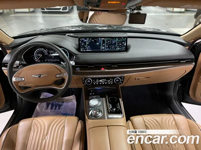 Genesis G80 (RG3) id 2687186 из Кореи 16