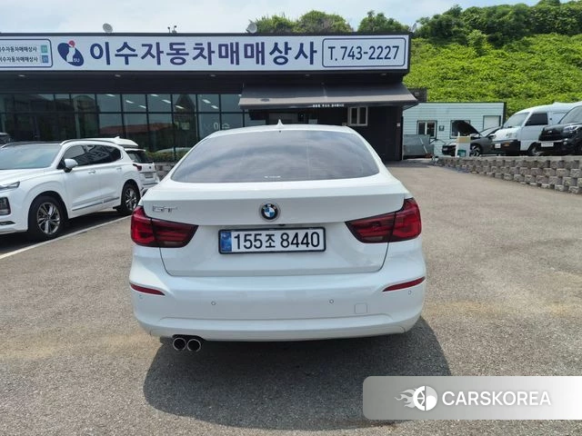 BMW 3 Series GT (F34) id 4447048 из Кореи 16