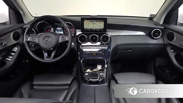 Mercedes-Benz GLC-Class X253 id 3520378 из Кореи 16