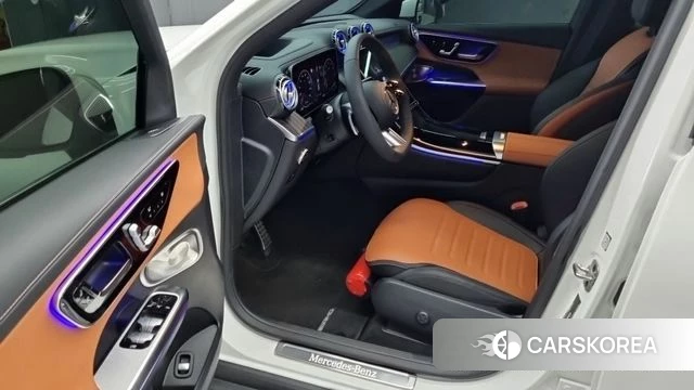 Mercedes-Benz GLC-Class X254 id 4307836 из Кореи 15