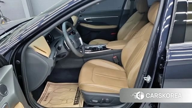 Hyundai Sonata (DN8) id 3954943 из Кореи 13