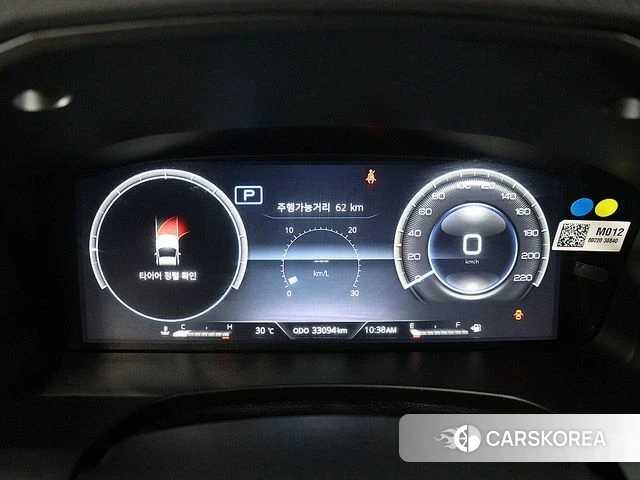 Ssangyong The New Rexton Sports Cannes id 4739421 из Кореи 16