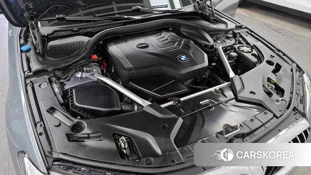 BMW 5 Series (G30) id 3596865 из Кореи 16