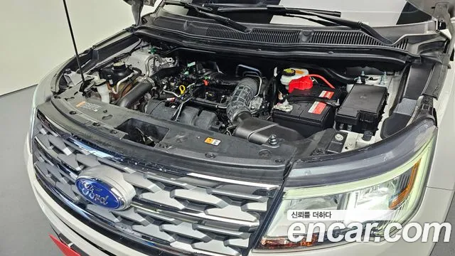 Ford Explorer id 2412102 из Кореи 16