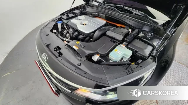 Kia The New K5 Hybrid 2nd generation id 2902714 из Кореи 16