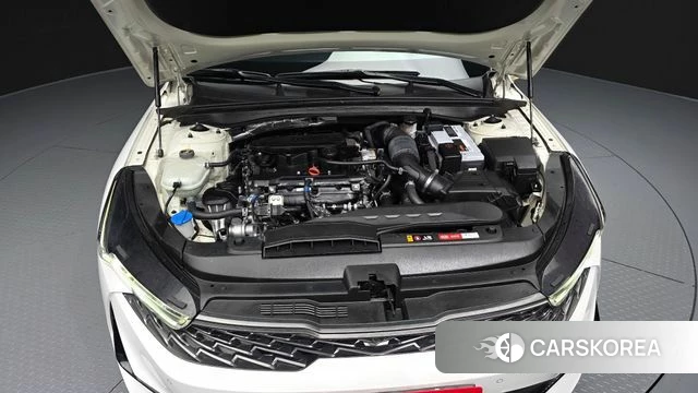 Kia K5 3rd generation id 4551113 из Кореи 28