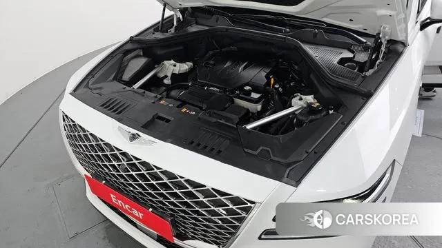 Genesis GV80 id 3655275 из Кореи 16