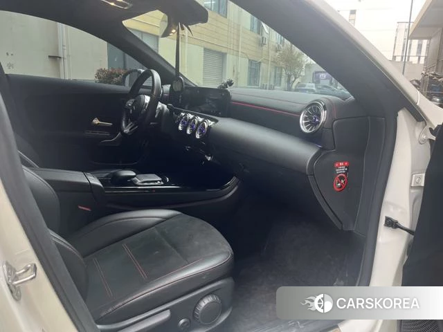 Mercedes-Benz CLA (import) id 4277692 из Китая 9