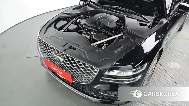 Genesis G80 (RG3) id 2989626 из Кореи 16