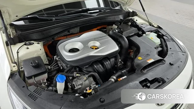 Kia The New K5 Hybrid 2nd generation id 3552733 из Кореи 16