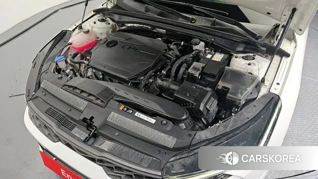 Kia K5 3rd generation id 3447579 из Кореи 16