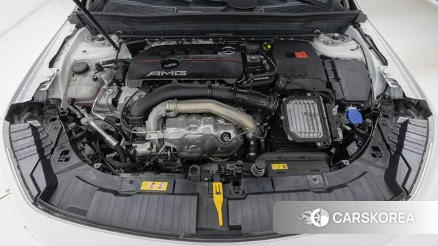 Mercedes-Benz GLB-Class X247 id 4462295 из Кореи 16