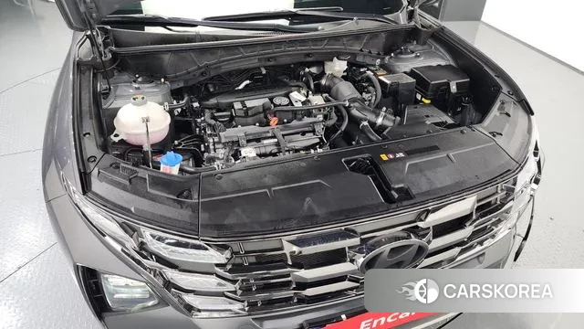 Hyundai The New Tucson (NX4) id 3441956 из Кореи 16