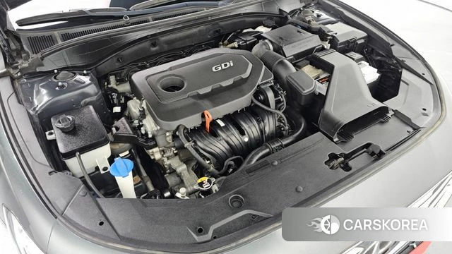 Hyundai Grandeur IG id 4849710 из Кореи 27