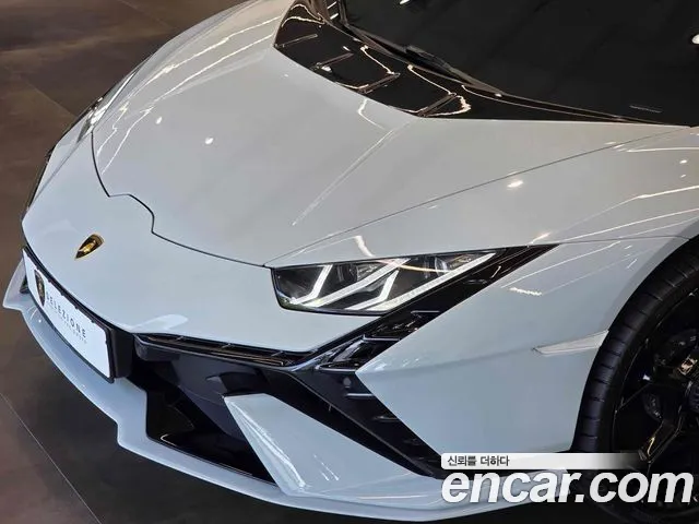 Lamborghini Huracan id 2733305 из Кореи 16