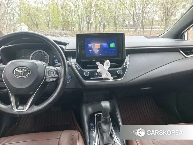 Toyota Lei Ling 2022 Белый из Китая, фото 6