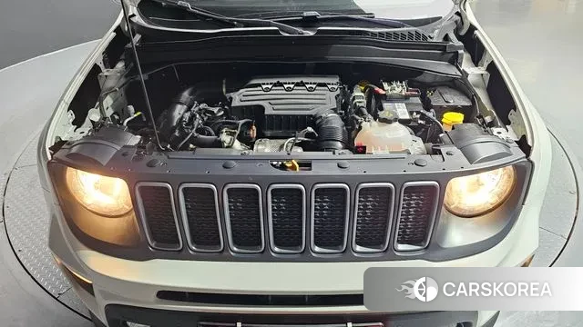 Jeep Renegade id 3534148 из Кореи 16