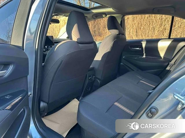 Toyota Lei Ling 2023 Серебристо-серый из Китая, фото 6