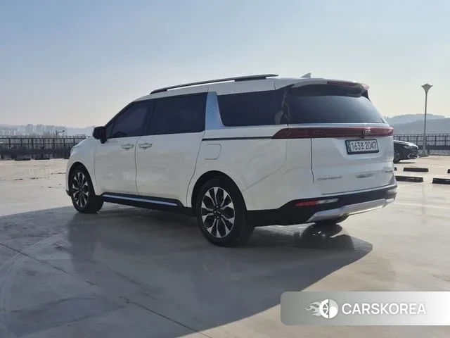 Kia Carnival 4th generation id 3601132 из Кореи 15