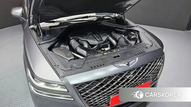 Genesis GV80 id 2931401 из Кореи 16