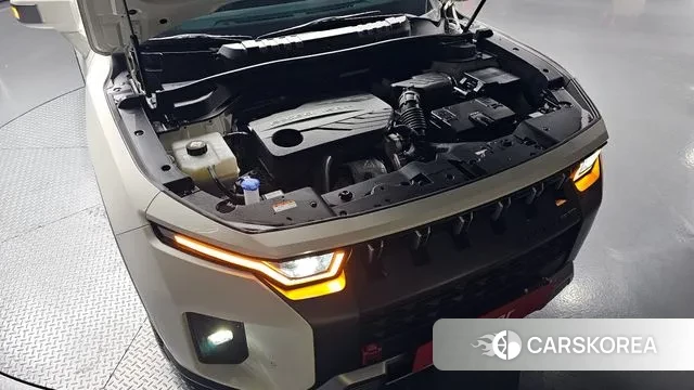 Ssangyong Torres id 3273087 из Кореи 16