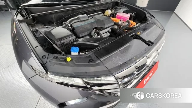 Hyundai Tucson Hybrid (NX4) id 3148668 из Кореи 16