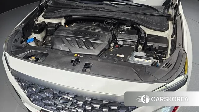 Hyundai Santa Fe TM id 3505387 из Кореи 16