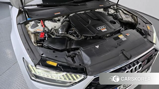 Audi A7 (4K) id 4281729 из Кореи 28