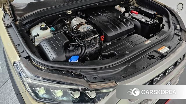 Ssangyong The New Rexton Sports Cannes id 3877229 из Кореи 16