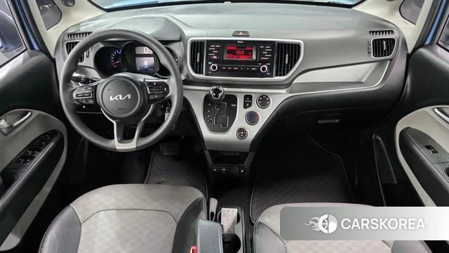 Kia The New Ray id 4707787 из Кореи 28