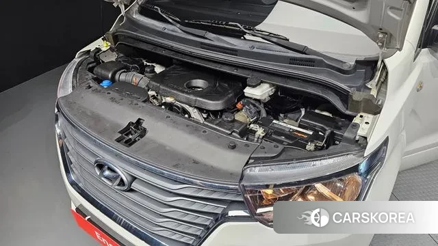 Hyundai The New Grand Starex id 2960731 из Кореи 16