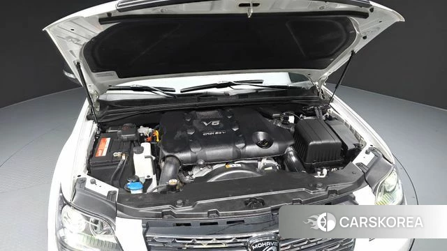 Kia The New Mohave id 4647615 из Кореи 28