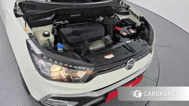 Ssangyong Tivoli Air id 3439951 из Кореи 16