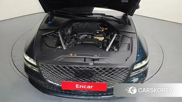 Genesis G80 (RG3) id 3443541 из Кореи 16