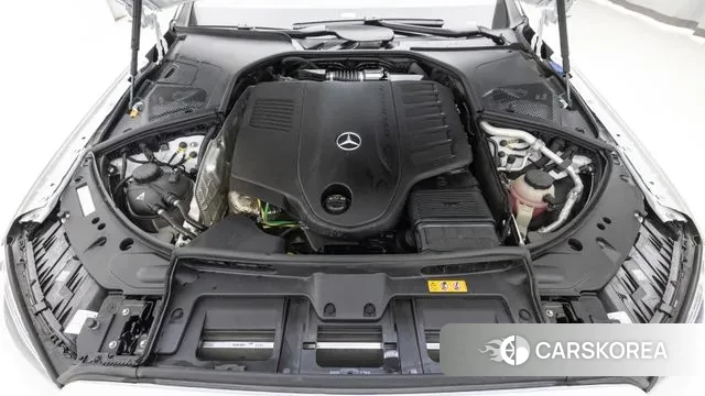 Mercedes-Benz S-Class W223 id 3523311 из Кореи 16