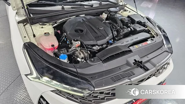 Kia K5 3rd generation id 3454044 из Кореи 16