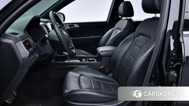 Ssangyong G4 Rexton id 3886228 из Кореи 16